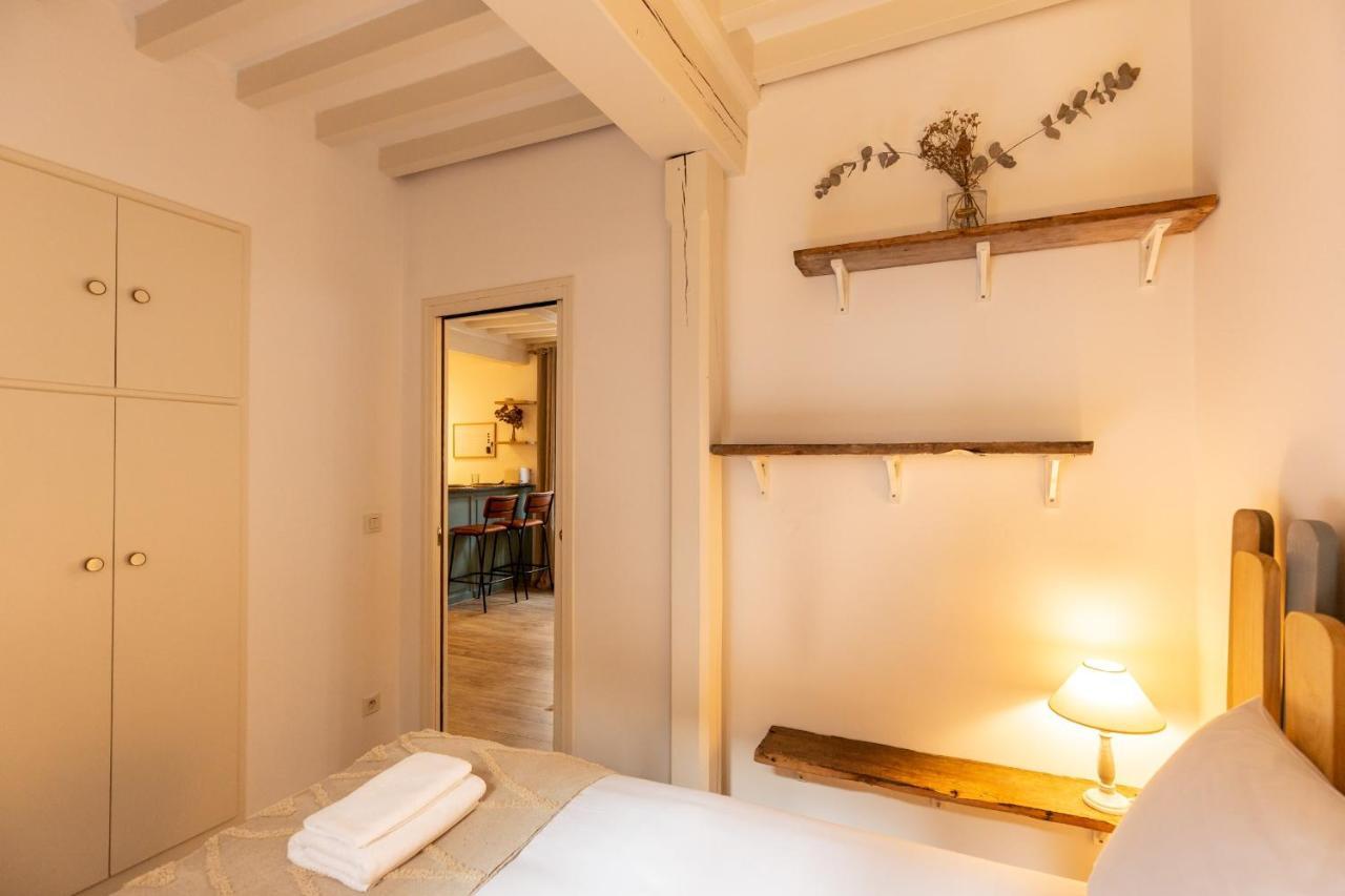 La Vague - Breath Of Freshness In Center Of Honfleur - Free Parking 550M 아파트 외부 사진